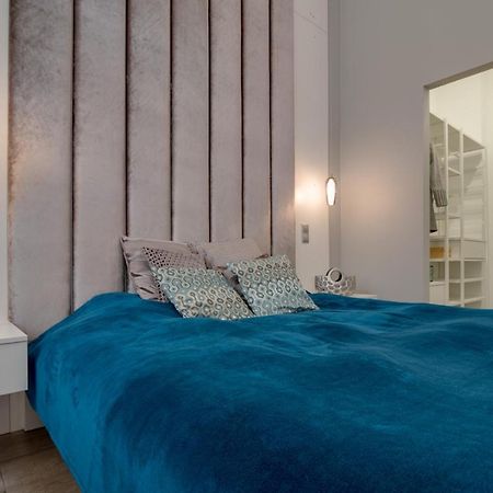 Helios Downtown Martha Lejlighed Budapest Eksteriør billede