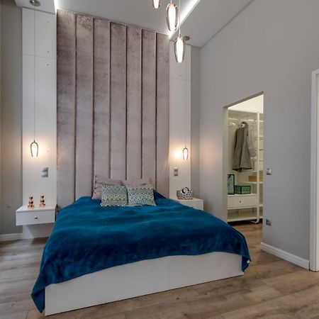Helios Downtown Martha Lejlighed Budapest Eksteriør billede