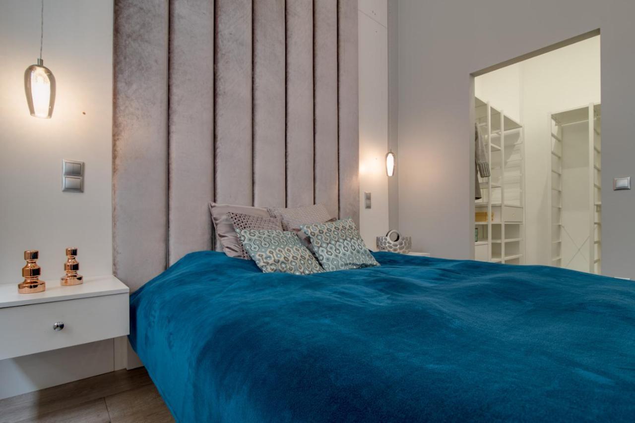 Helios Downtown Martha Lejlighed Budapest Eksteriør billede